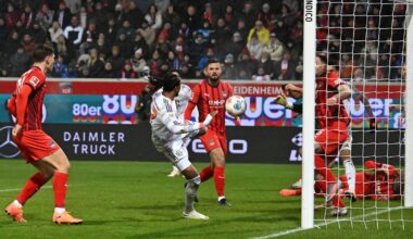 Ohne Neuer, Kimmich und Probleme: FC Bayern zerpflückt Heidenheim und lässt 16-Jährigen debütieren