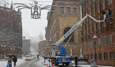 Weiße Weihnachten 2025? Das ist die Wetter-Prognose für Franken