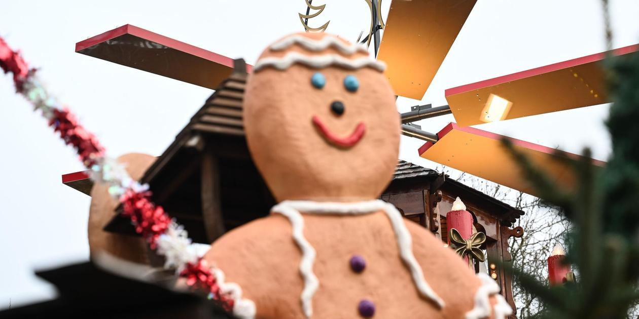 Wie wird das Wetter an Weihnachten 2025 in Nürnberg, Erlangen und Fürth?