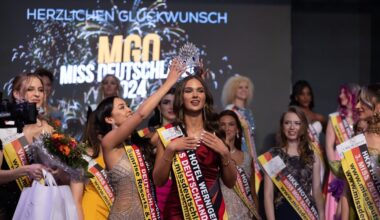 Seit 2024 findet die Wahl zur „Miss Deutschland“ und „Misses Deutschland“ in Wernigerode statt. Im Januar 2026 werden die Titel erneut verliehen.