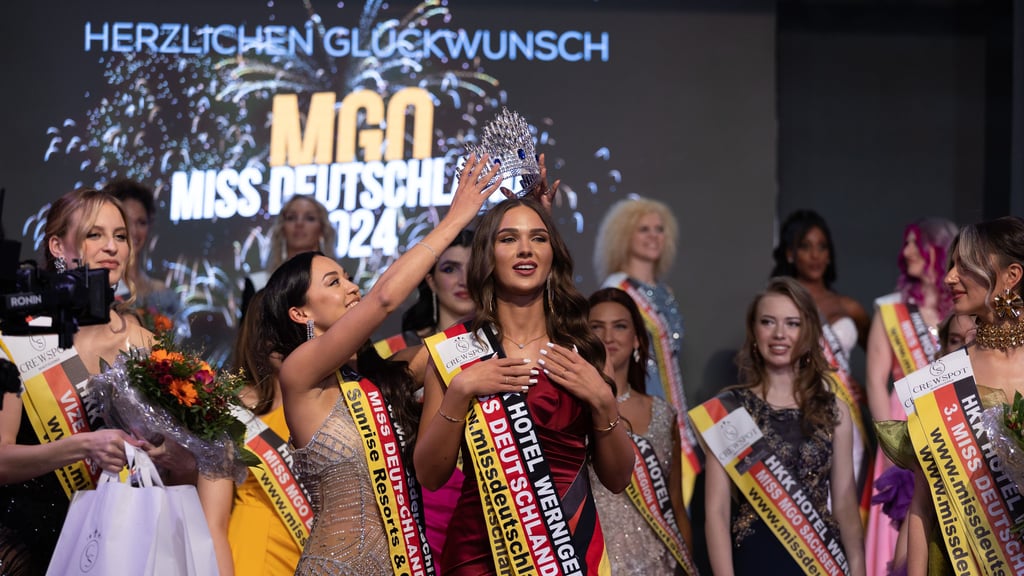 Seit 2024 findet die Wahl zur „Miss Deutschland“ und „Misses Deutschland“ in Wernigerode statt. Im Januar 2026 werden die Titel erneut verliehen.