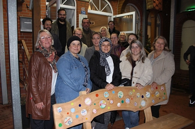 Dazu eingeladen hatte die Türkisch-Islamischen Gemeinden zu Nienburg.