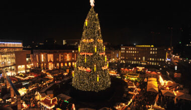 Diese Weihnachtsmärkte sind nach Weihnachten geöffnet
