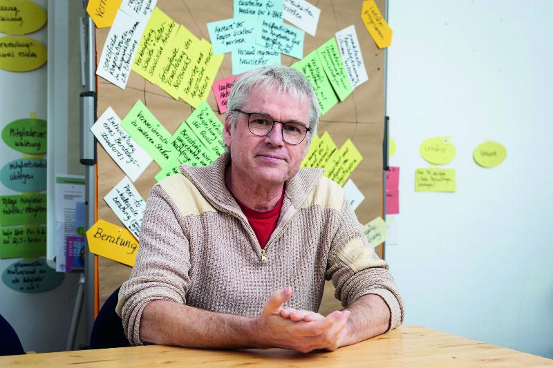 »Verbindlichkeit muss wachsen« — kreuzer online