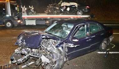 Unfall auf B14 bei Stuttgart: Geisterfahrer fährt in Gegenverkehr – zwei Verletzte | Regional