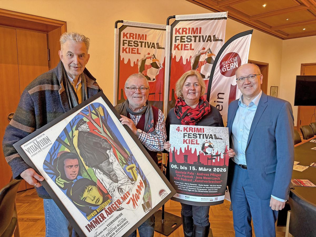 Von Hitchcock bis True Crime - Probsteer