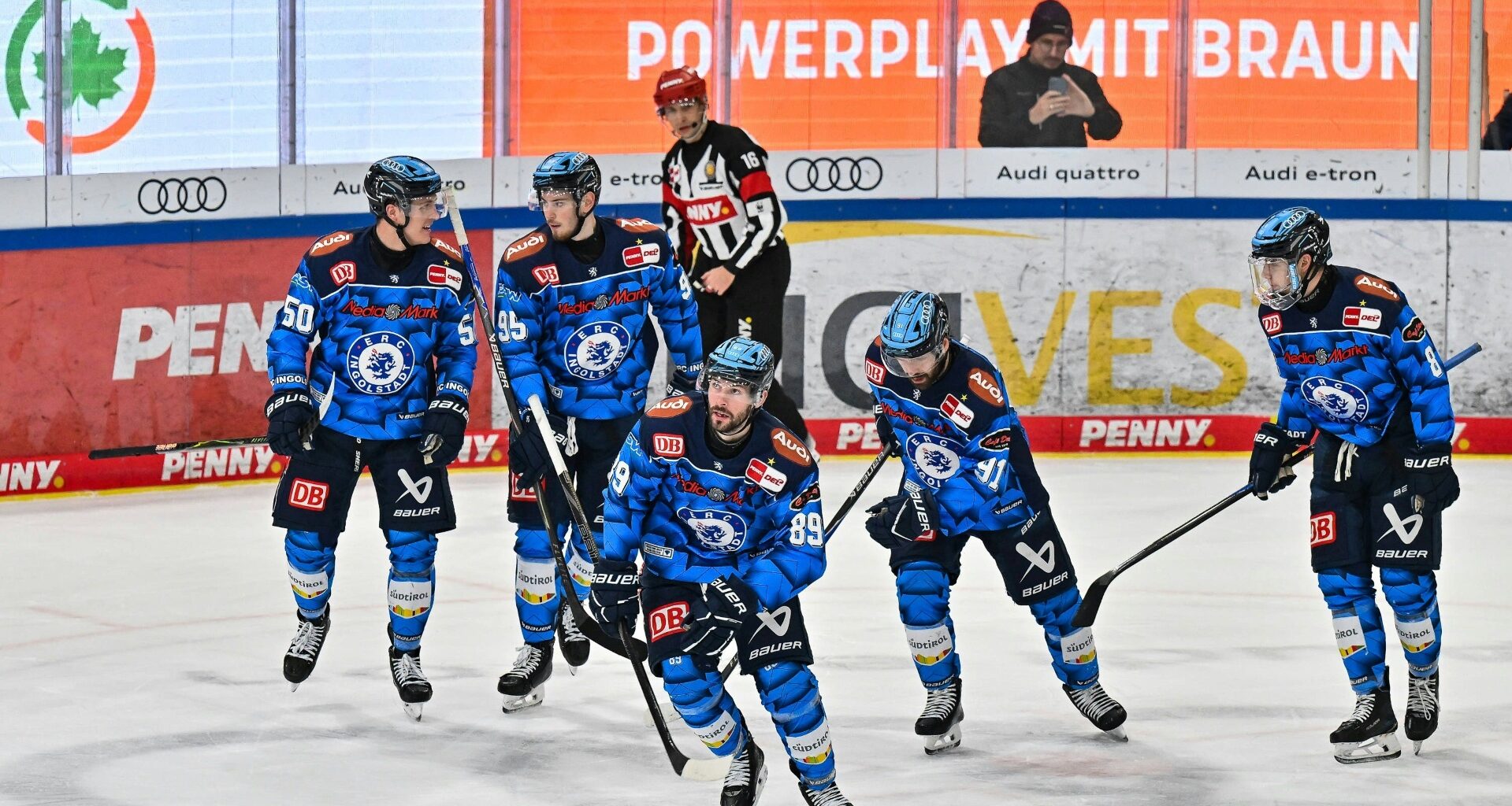 Ingolstadt gewinnt Schützenfest gegen Berlin