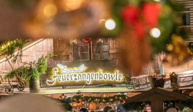 Was geht am Freitag, 05.12.2025