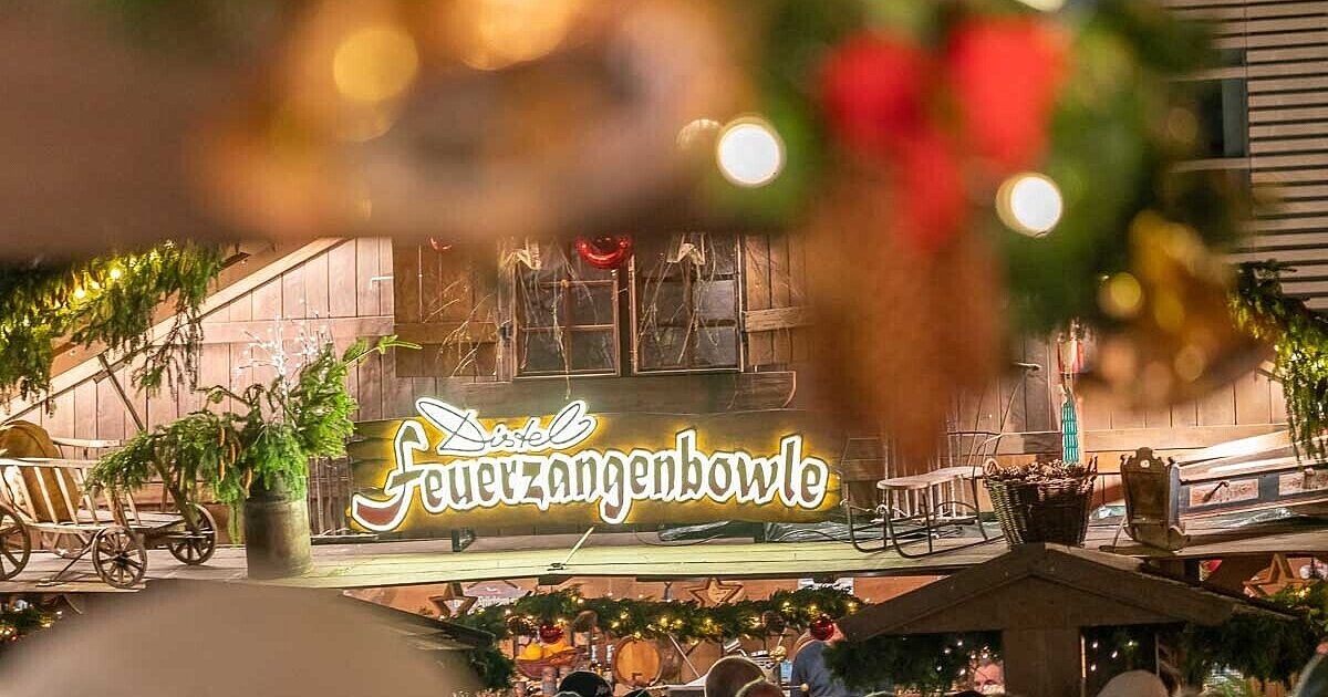 Was geht am Freitag, 05.12.2025