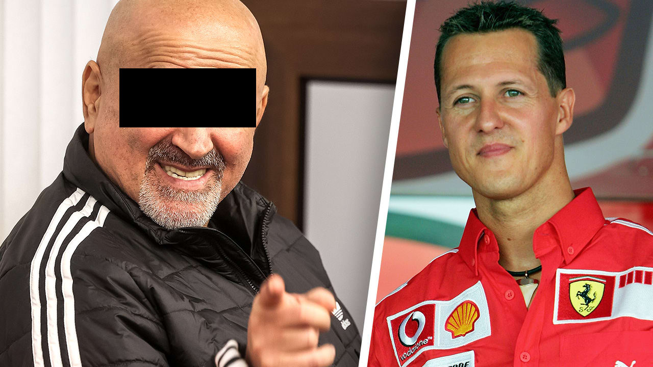 Schumi-Erpressung: Berufung scheitert vor Gericht | Regional