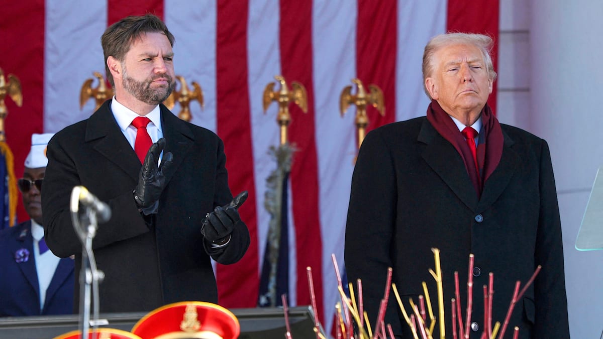 „Trump-Regierung arbeitet auf die Zerstörung der EU hin“ – US-Strategie alarmiert die europäische Presse