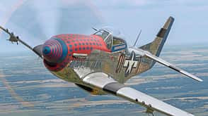 North American P-51D-25NA „Jersey Jerk“