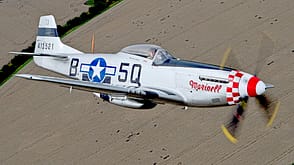 North American P-51D-5NA „Marinell“