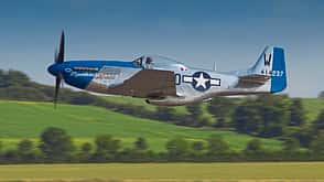 North American P-51D-25NA  „Moonbeam McSwine“