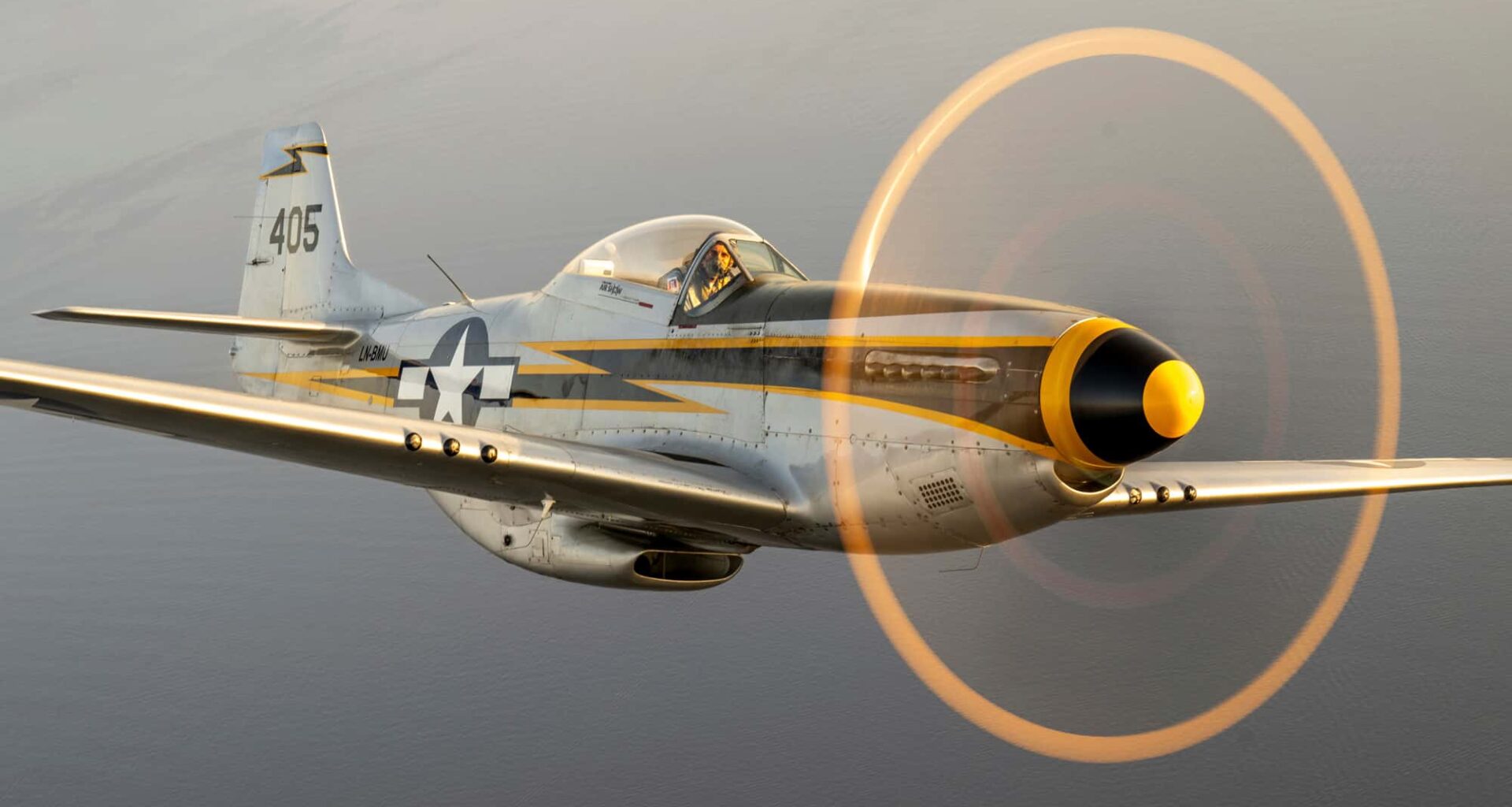 North American P-51D-25NA „Jersey Jerk“