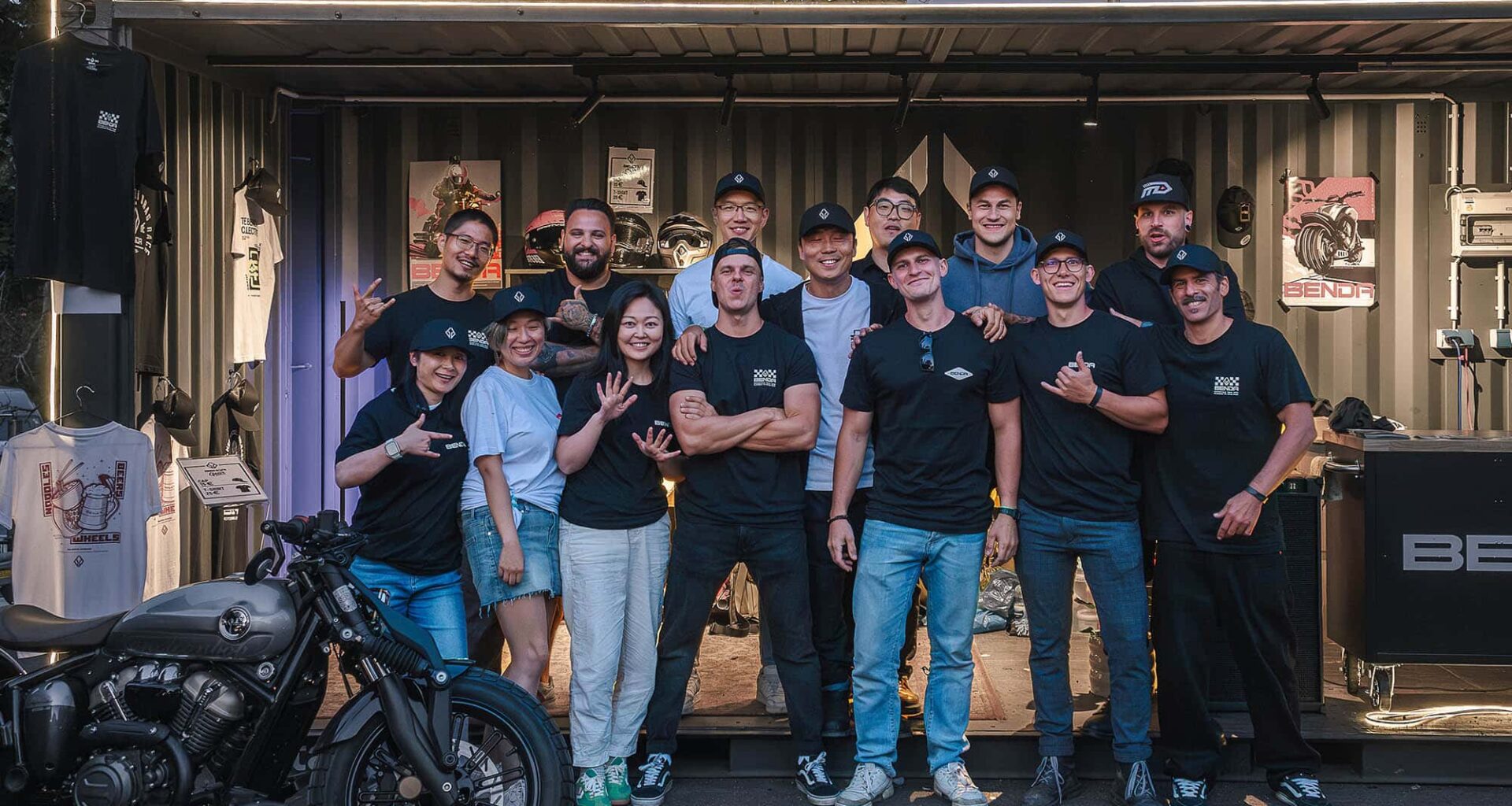 Kalashnikov Izh Enduro Elektro