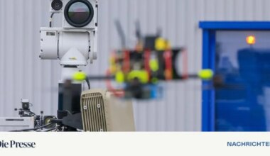 Frankreich meldet Drohnensichtungen über Atom-U-Boot-Basis – DiePresse.com