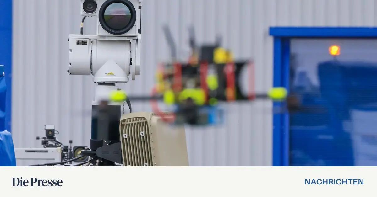 Frankreich meldet Drohnensichtungen über Atom-U-Boot-Basis – DiePresse.com