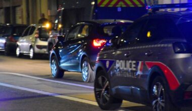 Frankreich: Bewaffnete Personen sorgen für Großeinsatz bei Schule in Nancy