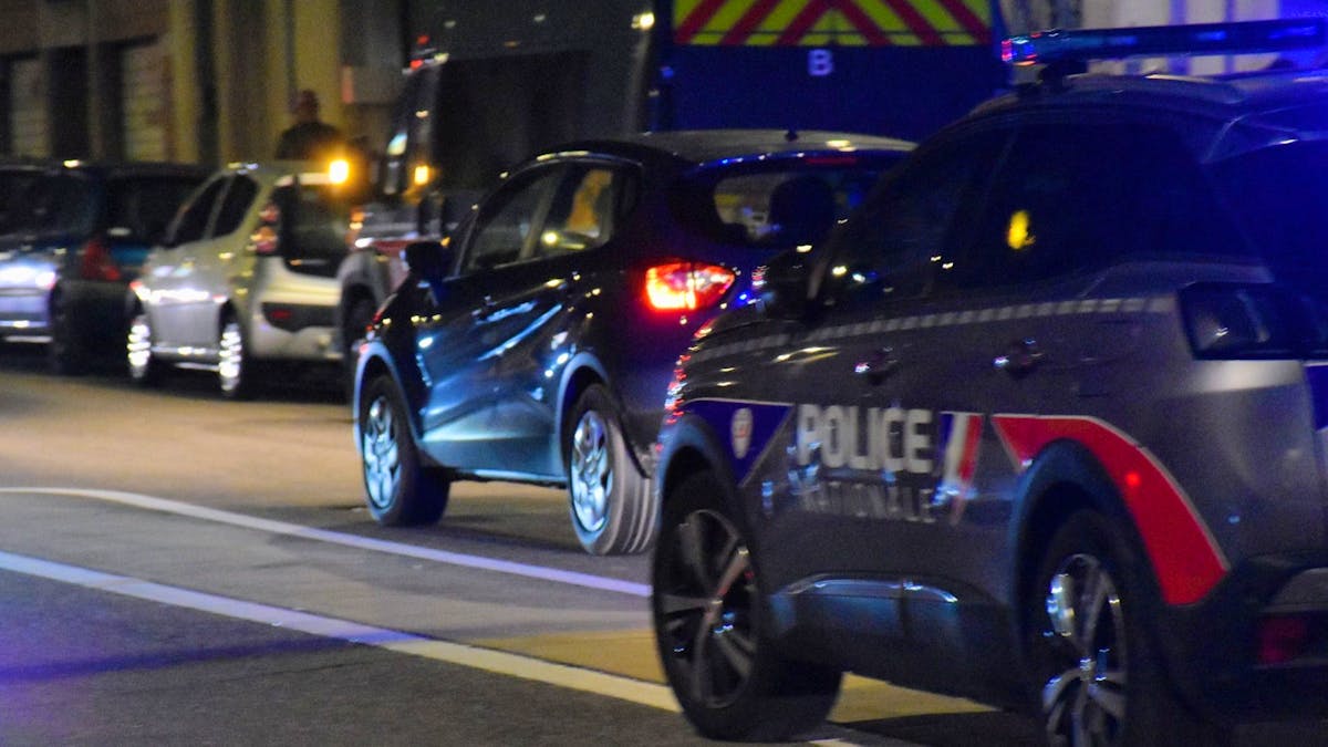 Frankreich: Bewaffnete Personen sorgen für Großeinsatz bei Schule in Nancy