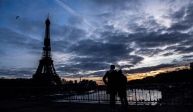 Darum ist Paris die romantischste Stadt der Welt