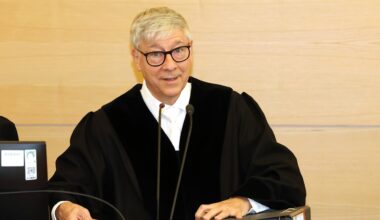 Dresden: Strafanzeige gegen Richter in Mordprozess | Regional