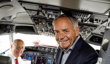 FMO-Chef Rainer Schwarz: Entscheidend ist CO₂-neutrales Fliegen!