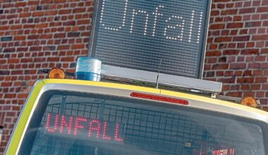 Unfall zwischen Quakenbrück und Essen (Oldenburg): Vier Verletzte