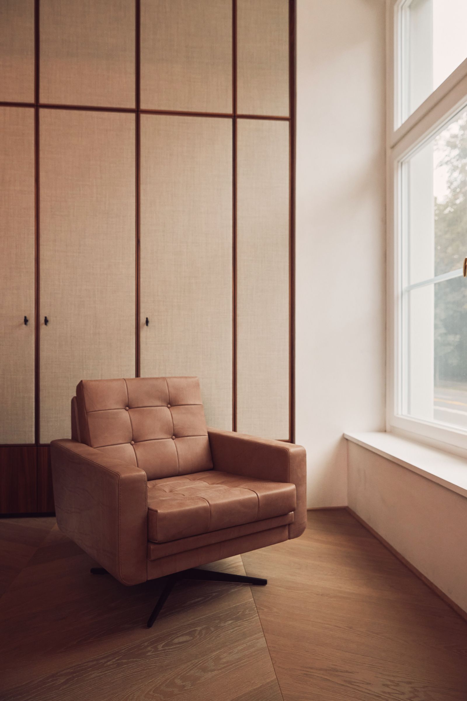 Seven Elohim Sessel Leder de Sede