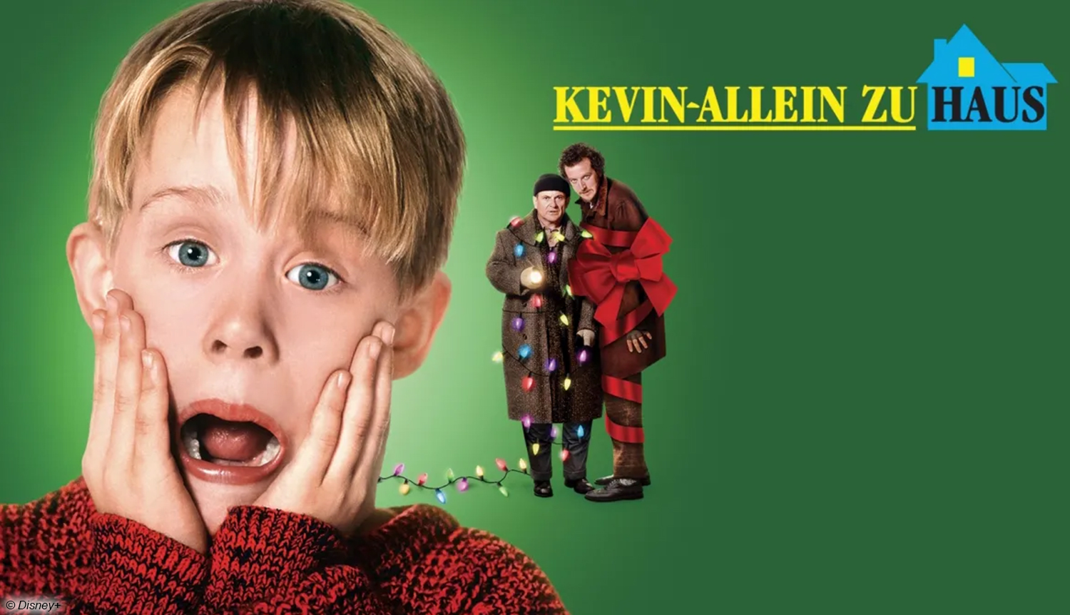 Kevin allein zu Haus: Die Magie des Weihnachtsfilms