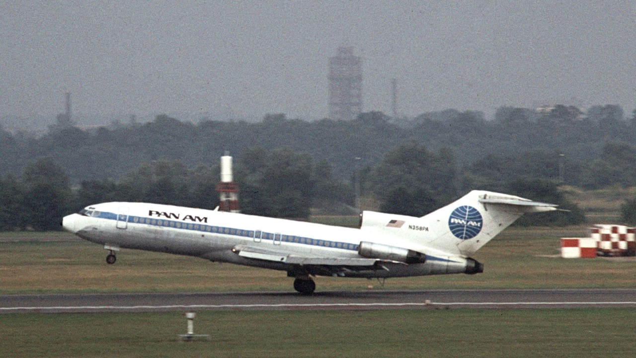 Boeing 727-100: Letzter Flug ins Abstellgleis beendet Ära | Leben & Wissen