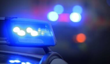 Mannheim: Zwei Männer rauben mit vorgehaltener Pistole Kiosk aus - Polizeiberichte aus Rhein-Neckar-Odenwald