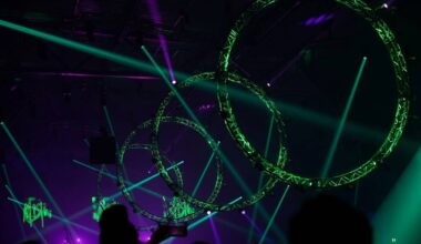 Maimarktgelände Mannheim: 12.000 Besucher feiern beim Toxicator wie Duracell-Häschen - Mannheim und Metropolregion Rhein-Neckar - Nachrichten und Aktuelles