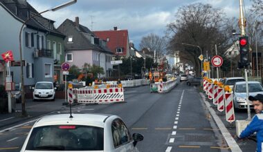 Köln: Baustellenchaos in Rodenkirchen verärgert Anwohner
