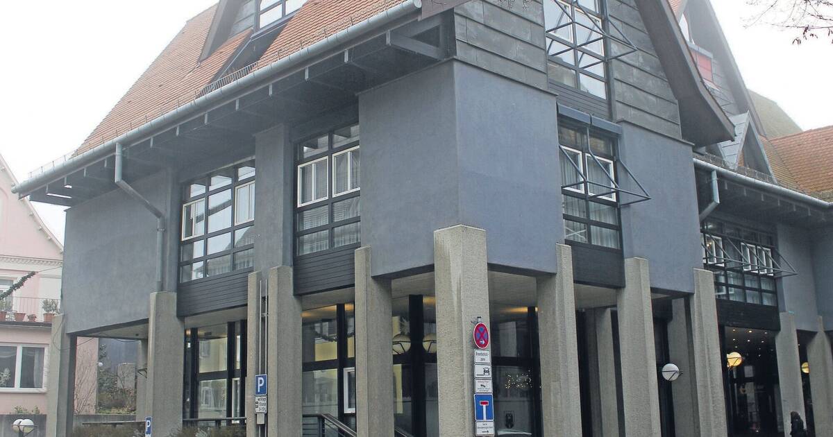 Ladenburg: Der Schatten kommt in den nächsten Jahren - Rhein-Neckar - Nachrichten und Aktuelles aus der Region