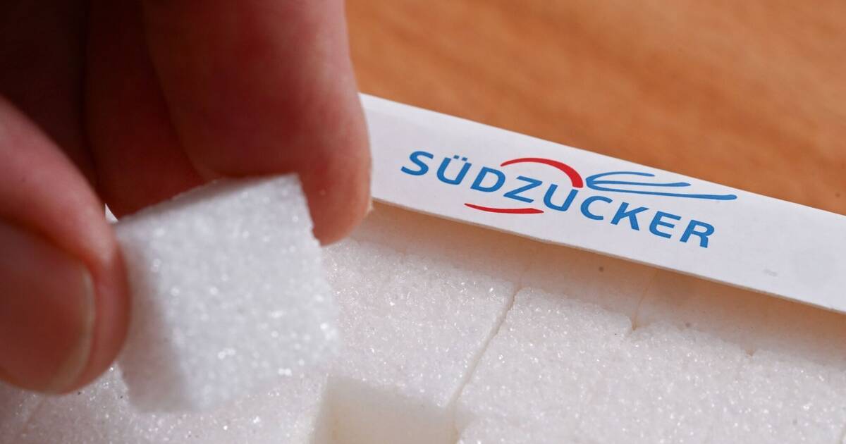 Mannheim: Südzucker rechnet mit anhaltend schwierigem Zuckermarkt - Wirtschaft Regional