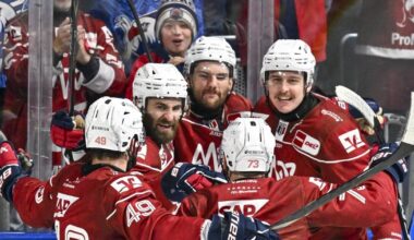 Adler Mannheim gegen Eisbären Berlin: Die Adler sind nach Torfestival Weihnachts-Tabellenführer - Sport aus der Region - Nachrichten und Aktuelles