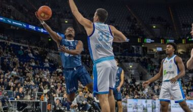 MLP Academics gegen Frankfurt Skyliners: Heidelberg verpasst Befreiungsschlag in SAP Arena - Sport aus der Region - Nachrichten und Aktuelles