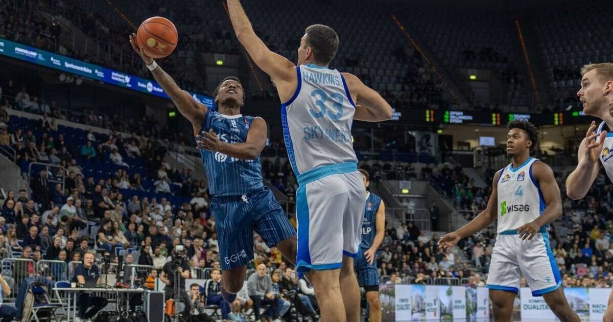 MLP Academics gegen Frankfurt Skyliners: Heidelberg verpasst Befreiungsschlag in SAP Arena - Sport aus der Region - Nachrichten und Aktuelles