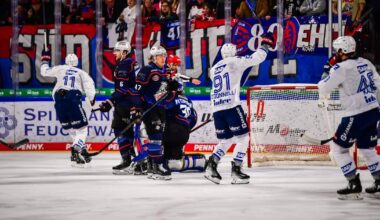 Adler Mannheim gegen Nürnberg: Offensive zündet trotz 3:2-Verlängerungs-Sieg wieder nicht - Sport aus der Region - Nachrichten und Aktuelles