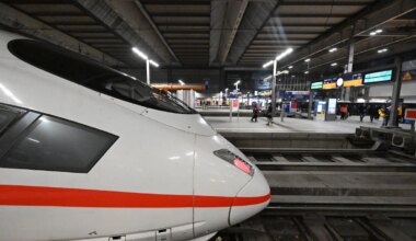 Berlin - München in drei Stunden? Siemens sagt, das geht - Wirtschaft
