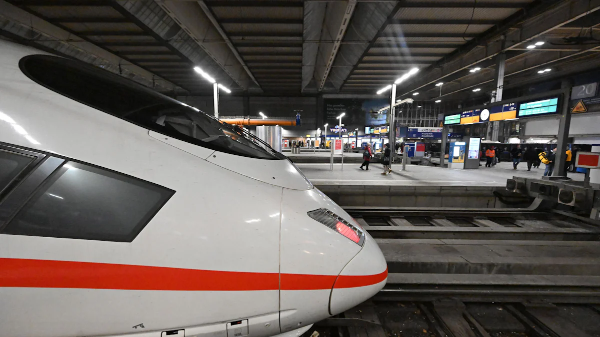 Berlin - München in drei Stunden? Siemens sagt, das geht - Wirtschaft
