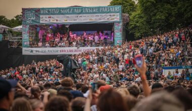Das Fest Karlsruhe verkündet ersten Headliner für 2026