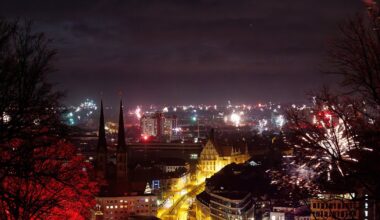 Silvester 2025: Hier gibt es in Bielefeld Partys und Veranstaltungen