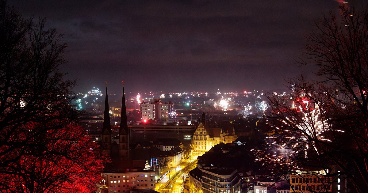 Silvester 2025: Hier gibt es in Bielefeld Partys und Veranstaltungen