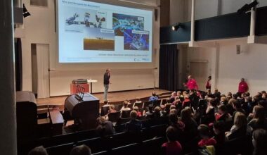 Wie lernen Maschinen? Bei der Mannheimer Kinder-Uni gab es die Antwort