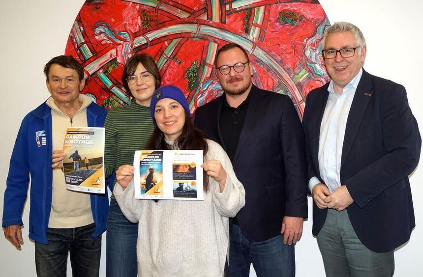 Großes Kino für junge Filmfans