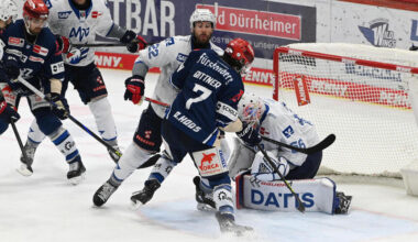 Wie der Fokus auf sich selbst, die Adler Mannheim zum Erfolg führt