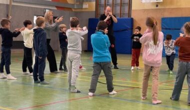 Gewaltprävention wird im Brühler Leuchtturmprojekt gefördert