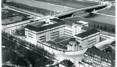 Rückblick auf eine bewegte Geschichte